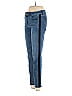 DL1961 Stripes Color Block Blue Jeans 25 Waist - photo 2
