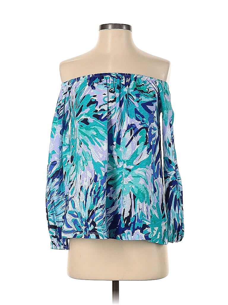 Blouse Long Sleeve By Lilly Pulitzer NWT  Size: Xs