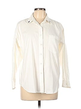 Pazzo Long Sleeve Button-Down Shirt (view 1)