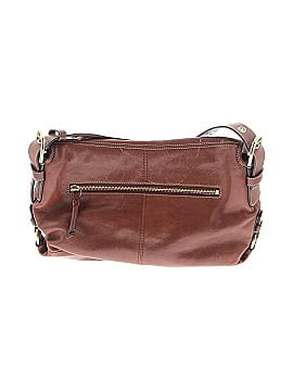 Coach Leather Crossbody Bag (view 2)