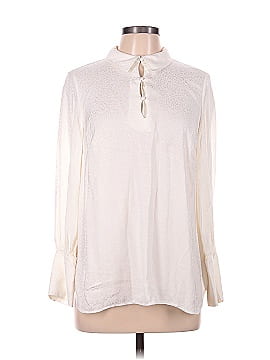 Soft Surroundings Long Sleeve Blouse (view 1)