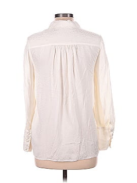 Soft Surroundings Long Sleeve Blouse (view 2)