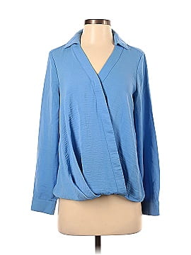 Vince Camuto Long Sleeve Blouse (view 1)