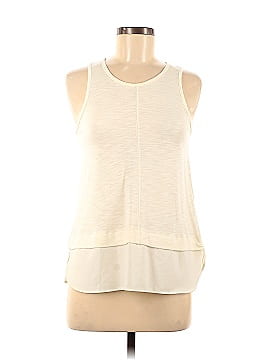 J.Crew Factory Store Sleeveless Blouse (view 1)