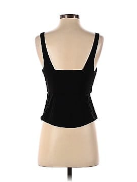 Tome Collective Black Structured Top (view 2)