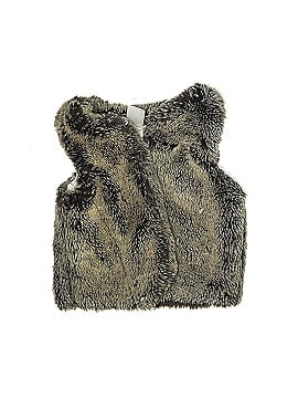 Carter's Faux Fur Vest (view 1)