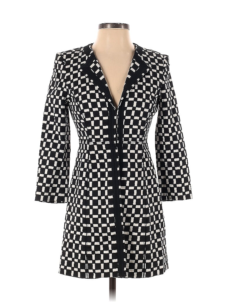 Blazer Noir Cropped White House Black Market - Taille 0, Occasion Très Bon état, Pour Femme