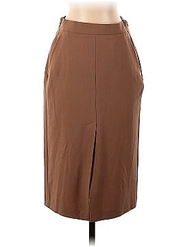 Seventy Beige Pencil Skirt (view 1)