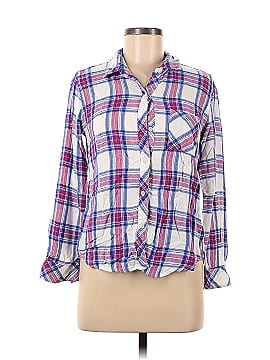 Rails Long Sleeve Button-Down Shirt (view 1)