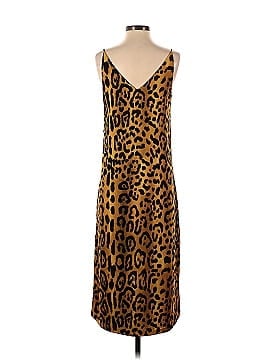 Adam Lippes Collective Leopard Cami Dress (view 2)