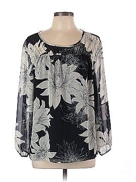 Vince Camuto Long Sleeve Blouse (view 1)