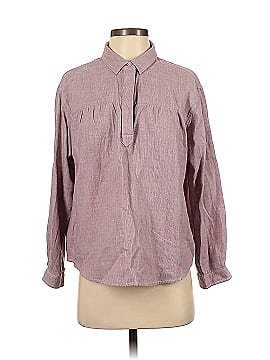 Roamers & Seekers Long Sleeve Button-Down Shirt (view 1)