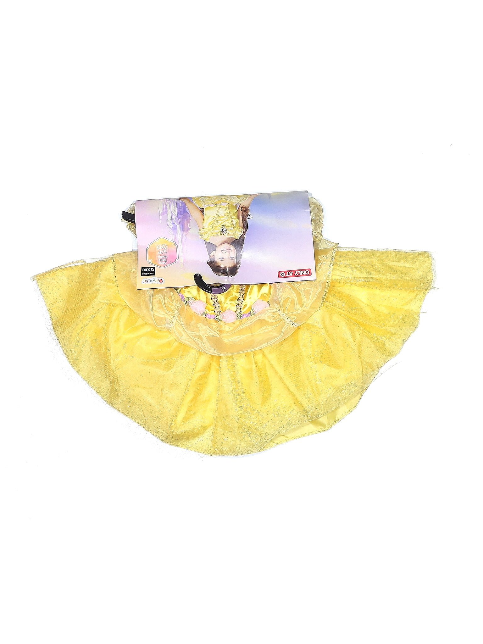 Disney Yellow Costume Size 2T - 40% off | thredUP