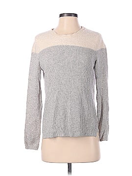Rebecca Taylor Cashmere Pullover Sweater (view 1)