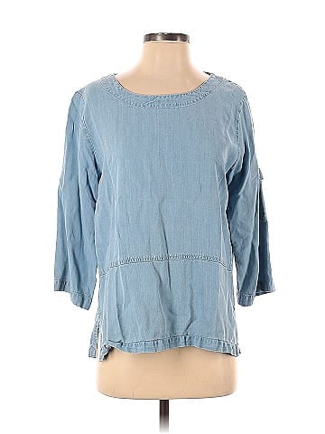 Toofan Long Sleeve Blouse (view 1)