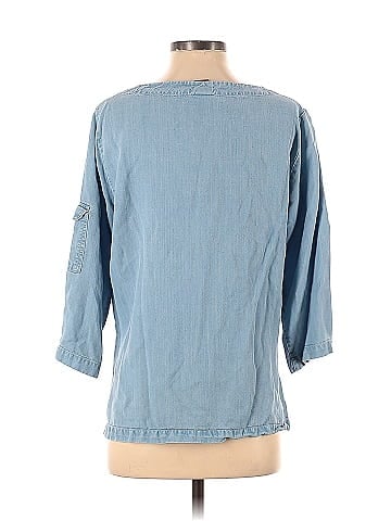 Toofan Long Sleeve Blouse (view 2)
