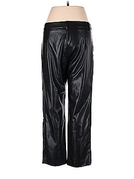 Velvet by Graham & Spencer Faux Leather Pants (view 2)