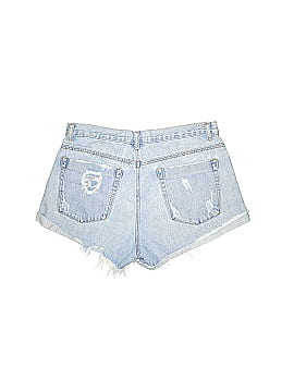 by the way. Denim Shorts (view 2)