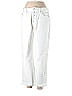 KANCAN JEANS 100% Cotton White Jeans Size 11 - photo 1