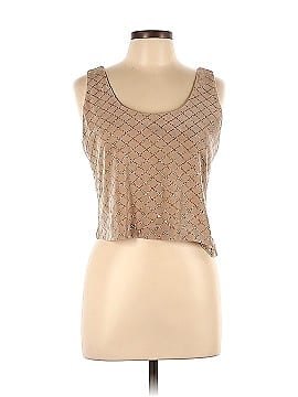HUEY WALTZER FOR SAKS FIFTH AVENUE Sleeveless Top (view 1)