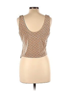 HUEY WALTZER FOR SAKS FIFTH AVENUE Sleeveless Top (view 2)