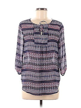 Violet & Claire Long Sleeve Blouse (view 1)