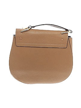 Chloé Pebbled Leather Medium Drew Shoulder Bag (view 2)