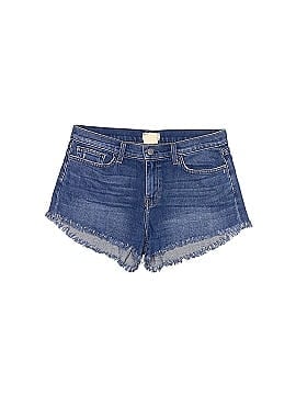 L'Agence Denim Shorts (view 1)