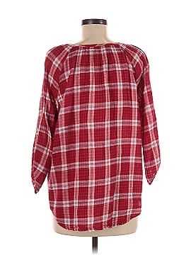 Hester & Orchard Long Sleeve Blouse (view 2)