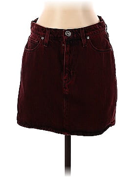 Hudson Jeans Denim Viper Mini Skirt (view 1)
