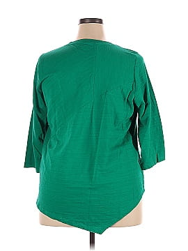 Westbound 3/4 Sleeve Blouse (view 2)