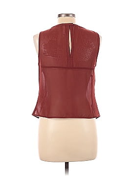 Willow & Clay Sleeveless Blouse (view 2)