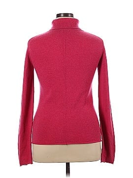 Pure Amici Cashmere Pullover Sweater (view 2)