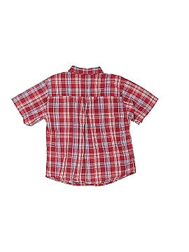 SONOMA life + style Short Sleeve Button-Down Shirt (view 2)