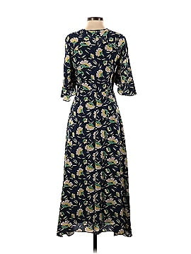 Slate & Willow Painted Floral Maxi (view 2)