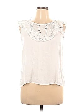 Domino Short Sleeve Blouse (view 1)