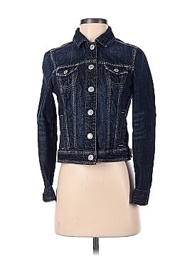 American Eagle Outfitters Denim Jacket (view 1)