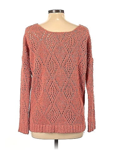 Pins and Needles Pullover Sweater (view 2)