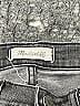 Madewell Houndstooth Tweed Chevron-herringbone Hearts Polka Dots Black Jeans Size 27 waist - photo 3