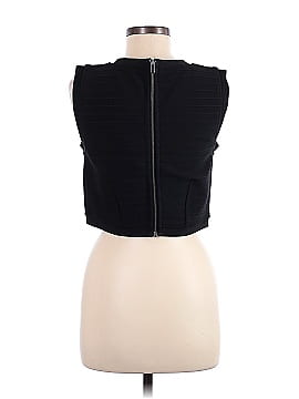 TL The Letter Sleeveless Blouse (view 2)