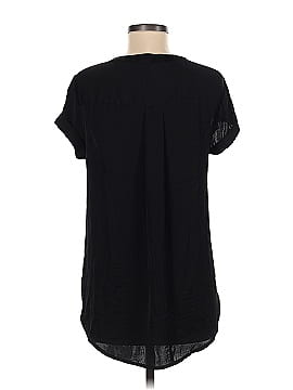 Simply Vera Vera Wang Short Sleeve Blouse (view 2)