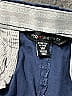 Intro Love Hearts Stars Polka Dots Blue Casual Pants Size 14 (petite) - photo 3