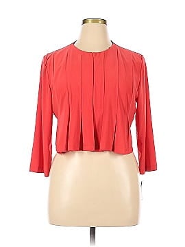 Danny And Nicole 3/4 Sleeve Blouse (view 1)