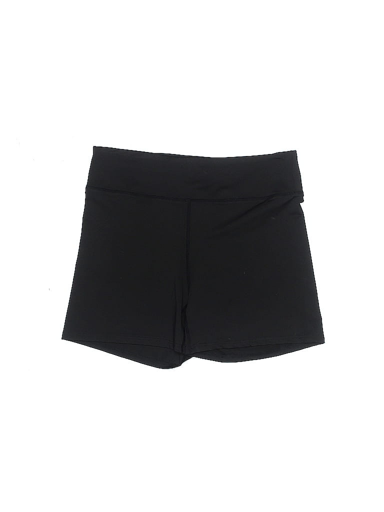 Assorted Brands Solid Black Shorts Size XXL 48 off thredUP