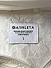 Athleta 100% Polyester Ivory Track Jacket Size L - photo 3