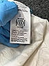 Athleta 100% Polyester Ivory Track Jacket Size L - photo 4