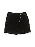 Assorted Brands 100% Cotton Solid Black Casual Skirt Size 4xl (Plus) - photo 1