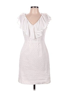 Chequer Casual Dress (view 1)