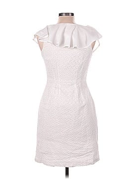 Chequer Casual Dress (view 2)