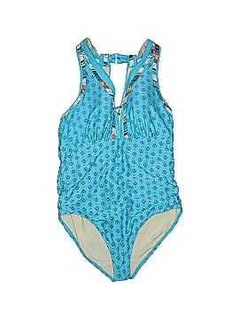 Swim by Cacique One Piece Swimsuit (view 1)